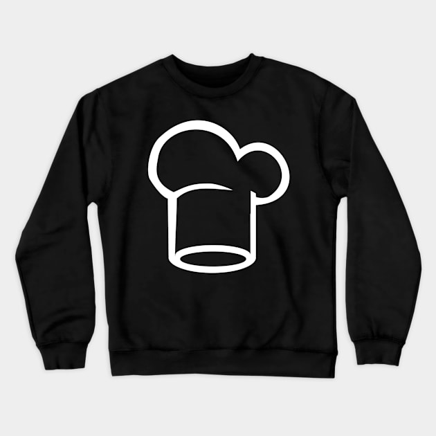 Cook Crewneck Sweatshirt by Designzz